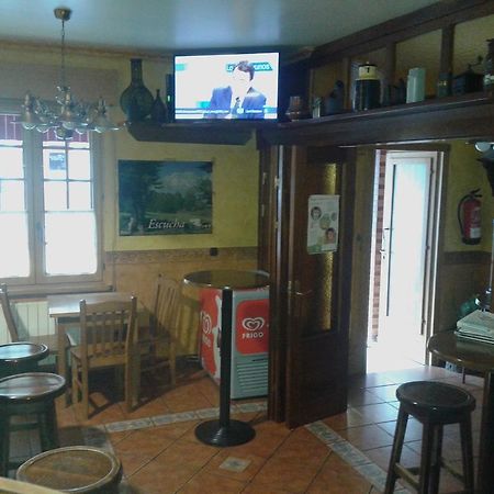 Hostal Les Bedules Oseja de Sajambre Luaran gambar