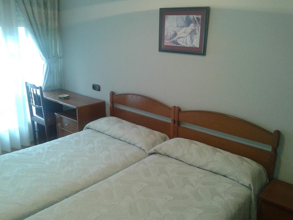 Hostal Les Bedules Oseja de Sajambre Luaran gambar