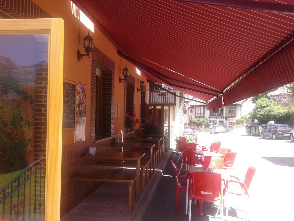 Hostal Les Bedules Oseja de Sajambre Luaran gambar