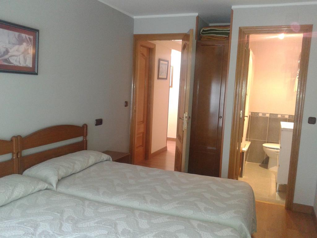 Hostal Les Bedules Oseja de Sajambre Bilik gambar