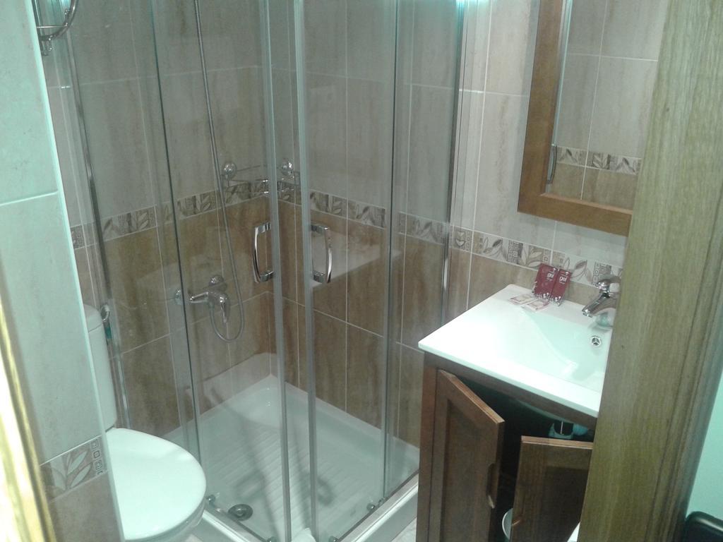 Hostal Les Bedules Oseja de Sajambre Bilik gambar