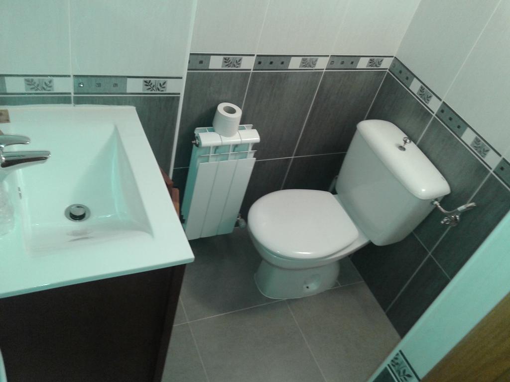Hostal Les Bedules Oseja de Sajambre Bilik gambar