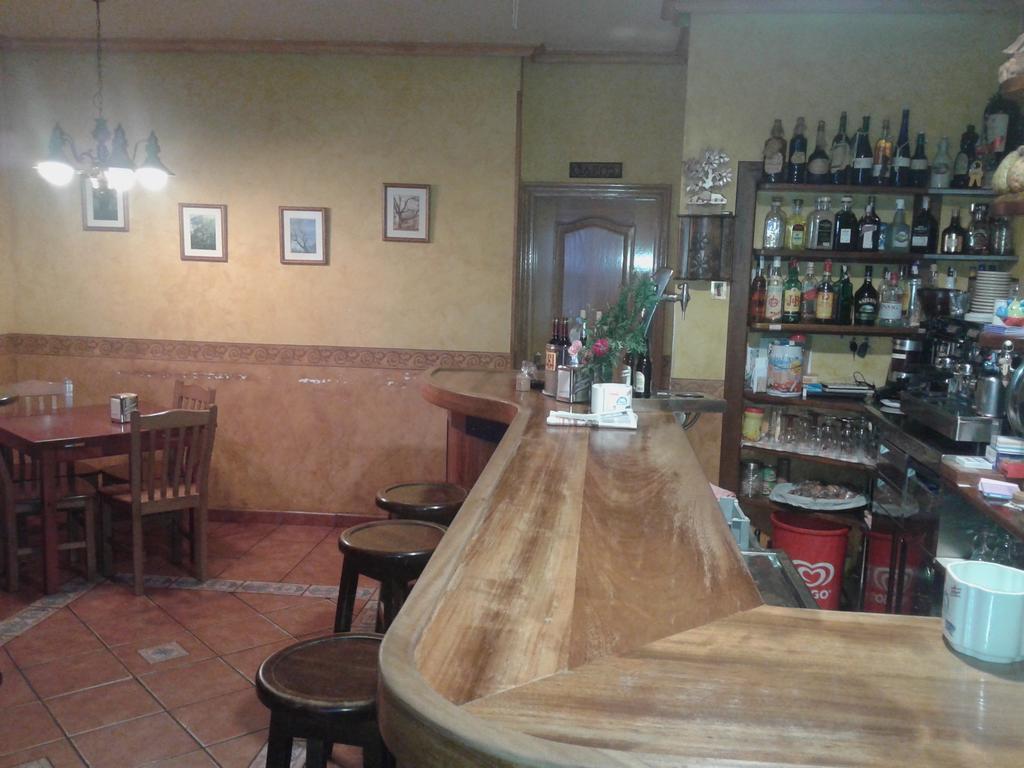 Hostal Les Bedules Oseja de Sajambre Luaran gambar