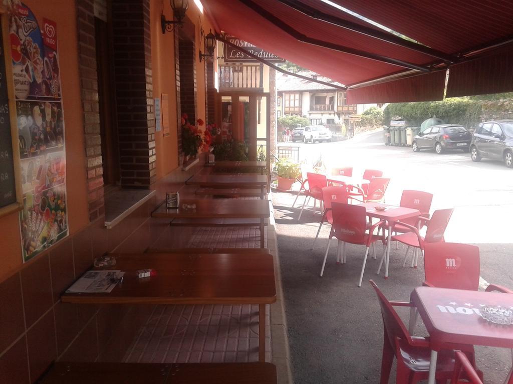 Hostal Les Bedules Oseja de Sajambre Luaran gambar